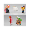 One Piece - WCF Wanokuni Onigashima 1 (Pack Completo)